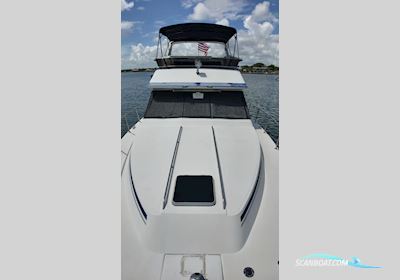 Sea Ray 410 Aft Cabin Motorboten 1987, met Michigan Motorz motor, USA