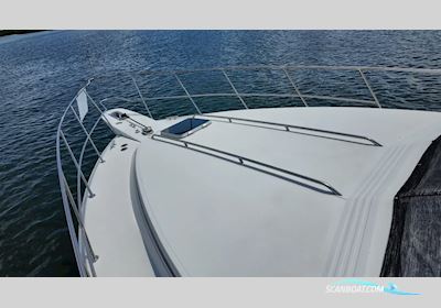 Sea Ray 410 Aft Cabin Motorboten 1987, met Michigan Motorz motor, USA