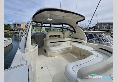Sea Ray 455 Sundancer Motorboten 2004, met Cummins motor, Geen landeninfo