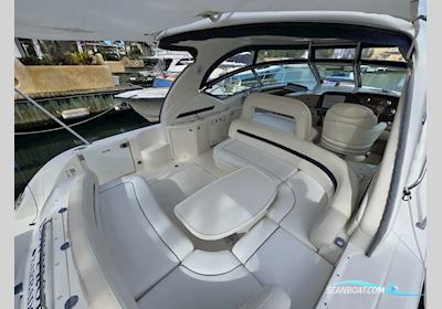 Sea Ray 455 Sundancer Motorboten 2004, met Cummins motor, Geen landeninfo