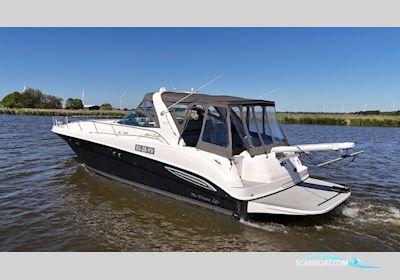 Sea Ray 460 Sundancer Motorboten 2000, met Caterpillar motor, The Netherlands