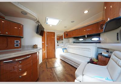 Sea Ray 460 Sundancer Motorboten 2000, met Caterpillar motor, The Netherlands