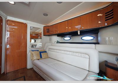 Sea Ray 460 Sundancer Motorboten 2000, met Caterpillar motor, The Netherlands