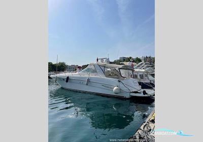 Sea Ray 460 Sundancer Motorboten 2000, met Caterpillar motor, Turkey