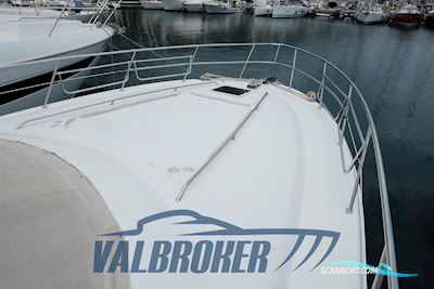 Sea Ray 480 Sedan Bridge Motorboten 2001, met Caterpillar 3196 Dita motor, Italië