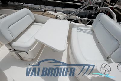 Sea Ray 480 Sedan Bridge Motorboten 2001, met Caterpillar 3196 Dita motor, Italië