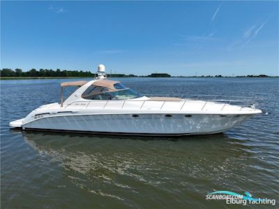 Sea Ray 540 DA Motorboten 1998, The Netherlands