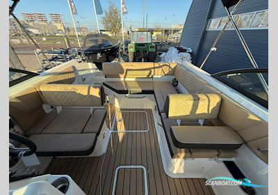 Sea Ray SDX 230 Motorboten 2026, met Mercruiser motor, The Netherlands