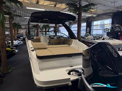 Sea Ray SDX 250 outboard Motorboten 2026, met Mercury motor, The Netherlands