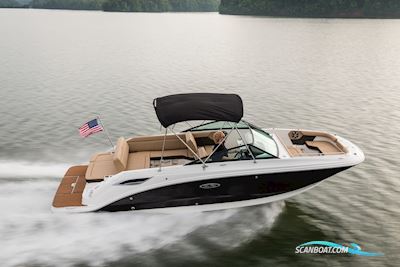 Sea Ray SDX 250 Motorboten 2024, met Mercury motor, Denemarken