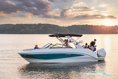 Sea Ray SDX 250 Motorboten 2024, met Mercury motor, Denemarken