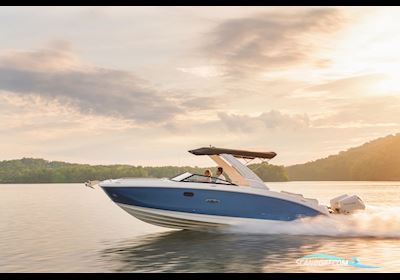 Sea Ray SDX 290 OB Motorboten 2024, met Mercury motor, Denemarken