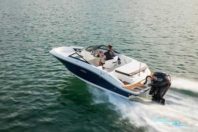 Sea Ray SPX 190 Outboard Motorboten 2025, met Mercury motor, Denemarken