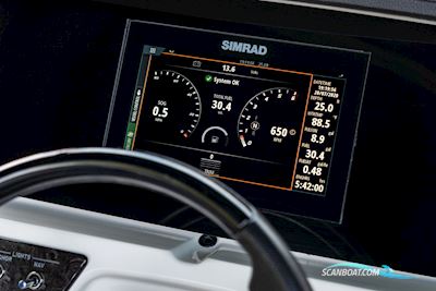 Sea Ray SPX 190 Outboard Motorboten 2025, met Mercury motor, Denemarken