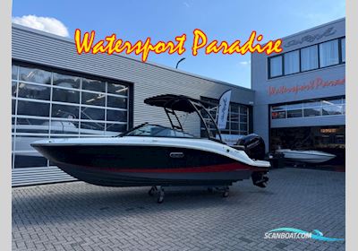 Sea Ray SPX 190 Motorboten 2026, met Mercury motor, The Netherlands