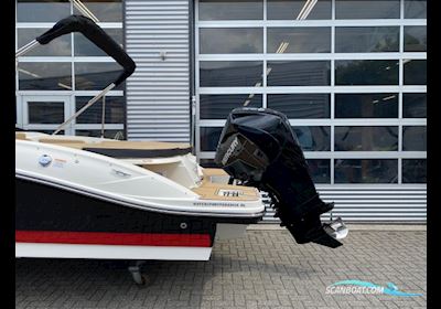 Sea Ray SPX 210 Outboard Motorboten 2024, The Netherlands