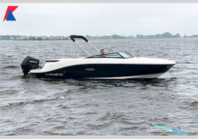 Sea Ray SPX 230 Outboard Motorboten 2023, The Netherlands