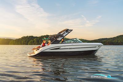 Sea Ray Sdx 230 Surf Motorboten 2026, met Mercruiser motor, Denemarken