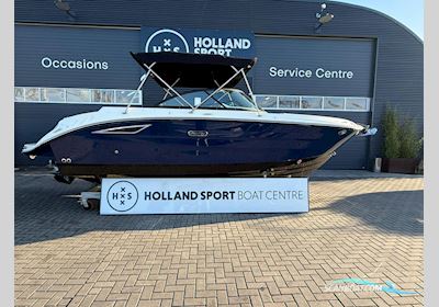 Sea Ray Sdx 230 Motorboten 2026, met Mercruiser motor, The Netherlands