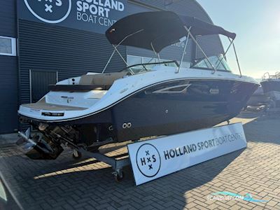 Sea Ray Sdx 230 Motorboten 2026, met Mercruiser motor, The Netherlands