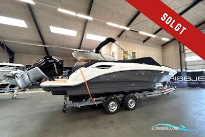 Sea Ray Sdx 250 OB – Solgt Motorboten 2025, met Mercury motor, Denemarken