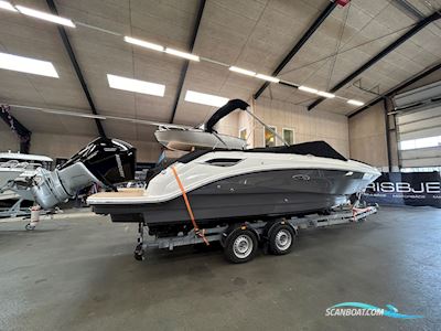 Sea Ray Sdx 250 OB Motorboten 2025, met Mercury motor, Denemarken