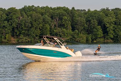 Sea Ray Sdx 250 OB Motorboten 2025, met Mercury motor, Denemarken