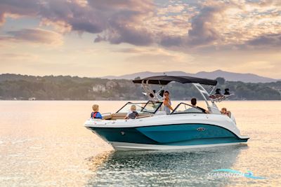 Sea Ray Sdx 250 OB Motorboten 2025, met Mercury motor, Denemarken