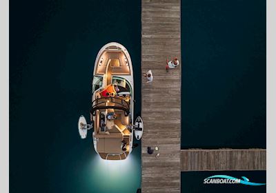 Sea Ray Sdx 250 Surf Motorboten 2026, met Mercruiser motor, Denemarken