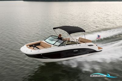 Sea Ray Sdx 250 Motorboten 2025, met Mercury motor, Denemarken