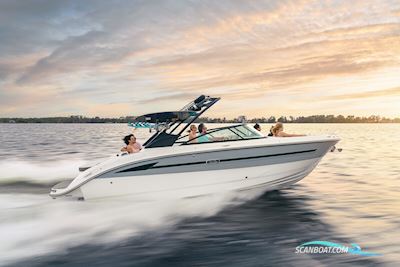 Sea Ray Sdx 270 Surf Motorboten 2025, The Netherlands