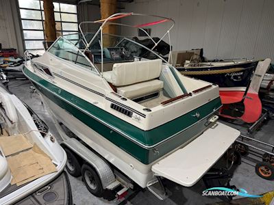 Sea Ray Seville Motorboten 1988, met Mercruiser motor, The Netherlands