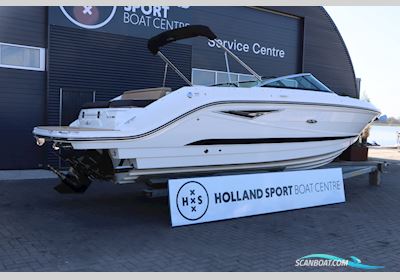 Sea Ray Slx 250 Motorboten 2024, The Netherlands