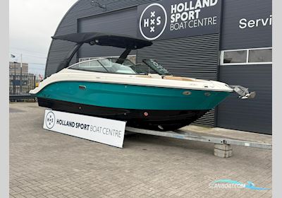 Sea Ray Slx 260 Motorboten 2024, met Mercruiser motor, The Netherlands
