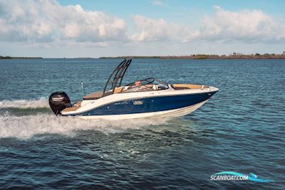 Sea Ray Spo 190E Motorboten 2025, met Mercury motor, Denemarken