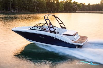 Sea Ray Spx 190 Motorboten 2024, met Mercruiser motor, Denemarken