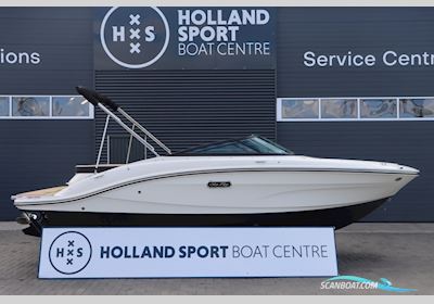 Sea Ray Spx 190 Motorboten 2025, met Mercruiser motor, The Netherlands