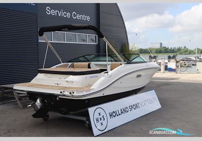 Sea Ray Spx 190 Motorboten 2025, met Mercruiser motor, The Netherlands
