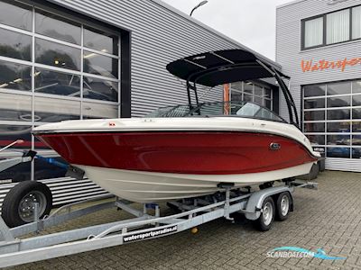 Sea Ray Spx 190 Motorboten 2024, met Mercruiser motor, The Netherlands