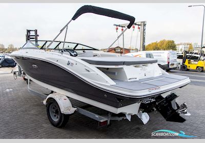 Sea Ray Spx 210 (Gedupliceerd) Motorboten 2022, met Mercruiser motor, The Netherlands
