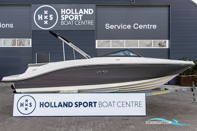 Sea Ray Spx 210 (Gedupliceerd) Motorboten 2022, met Mercruiser motor, The Netherlands