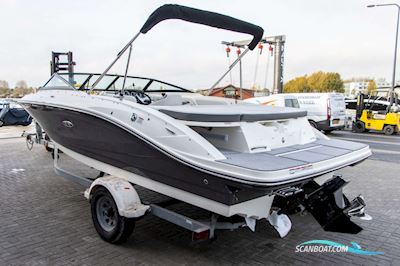 Sea Ray Spx 210 (Gedupliceerd) Motorboten 2022, met Mercruiser motor, The Netherlands