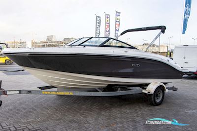 Sea Ray Spx 210 (Gedupliceerd) Motorboten 2022, met Mercruiser motor, The Netherlands