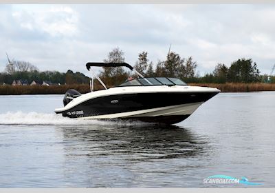 Sea Ray Spx 210 Outboard Motorboten 2021, The Netherlands