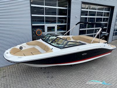 Sea Ray Spx 210 Outboard Motorboten 2023, The Netherlands