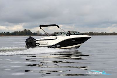 Sea Ray Spx 210 Outboard Motorboten 2021, The Netherlands
