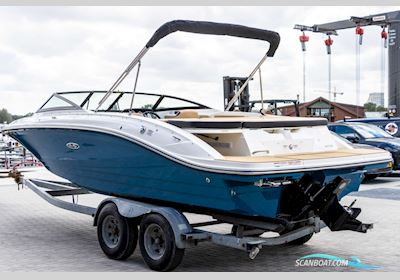 Sea Ray Spx 210 Motorboten 2022, met Mercruiser motor, The Netherlands