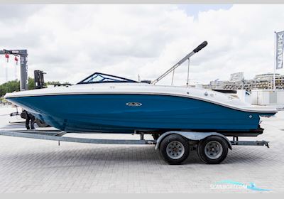 Sea Ray Spx 210 Motorboten 2022, met Mercruiser motor, The Netherlands