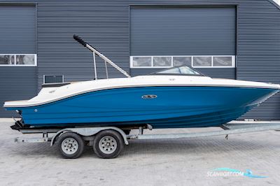 Sea Ray Spx 210 Motorboten 2022, met Mercruiser motor, The Netherlands