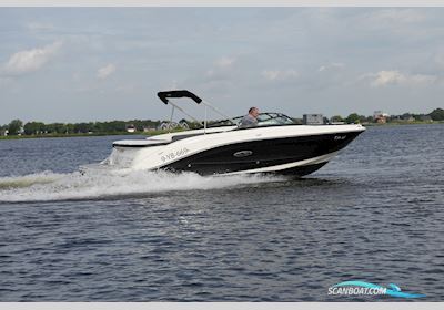 Sea Ray Spx 230 Motorboten 2018, The Netherlands